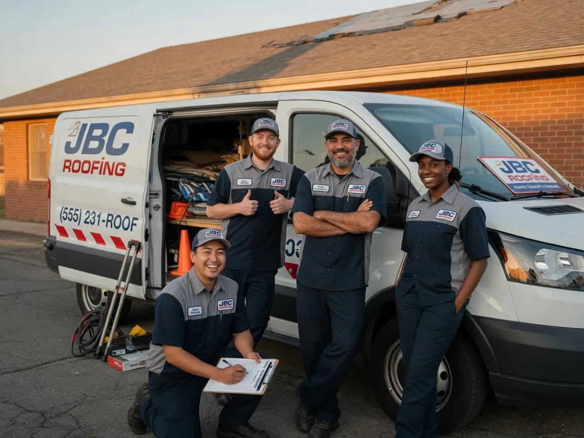 Roof Replacement company in Newcastle, NE